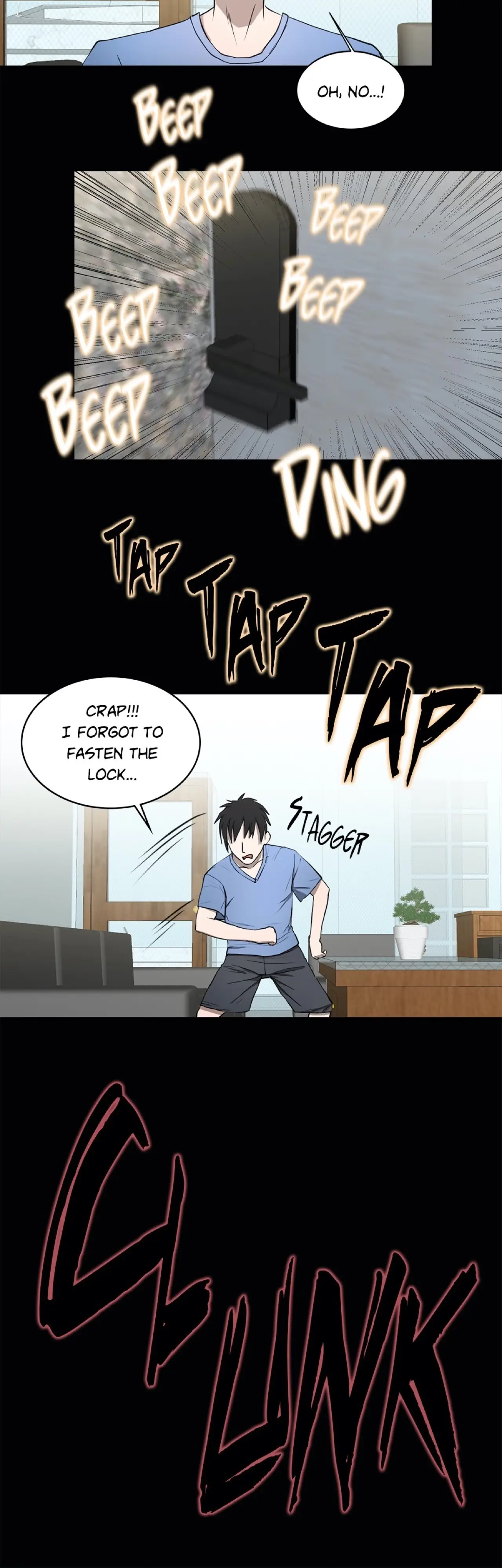 Read Guardians of the Monster Hunters EN Manga Online