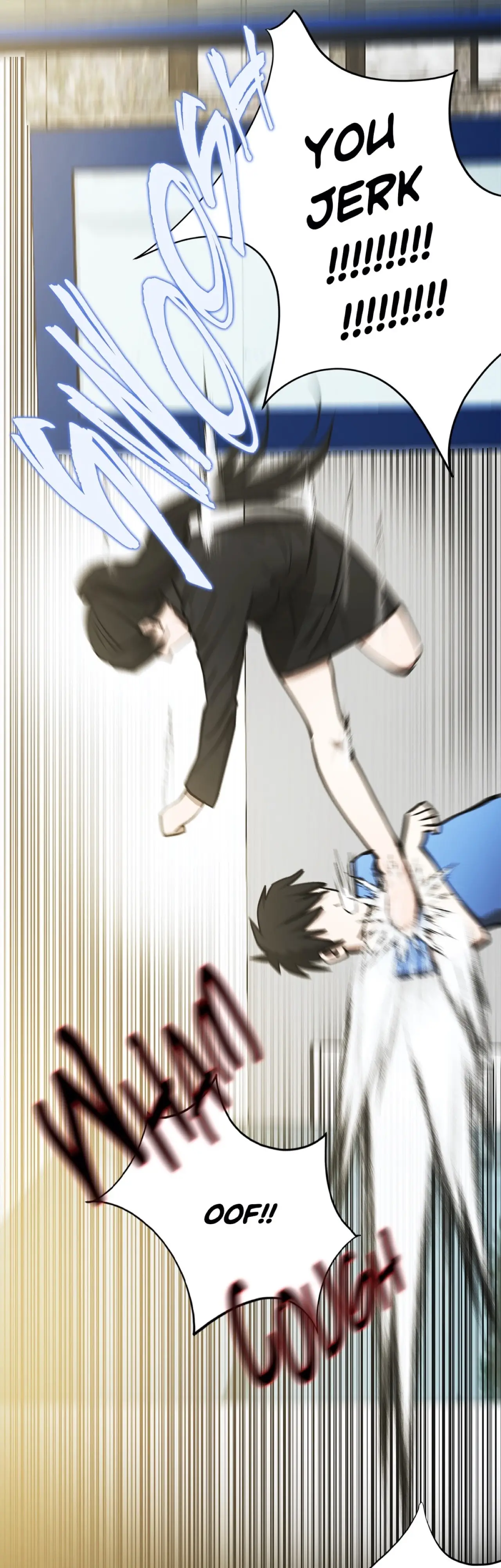 Read Guardians of the Monster Hunters EN Manga Online