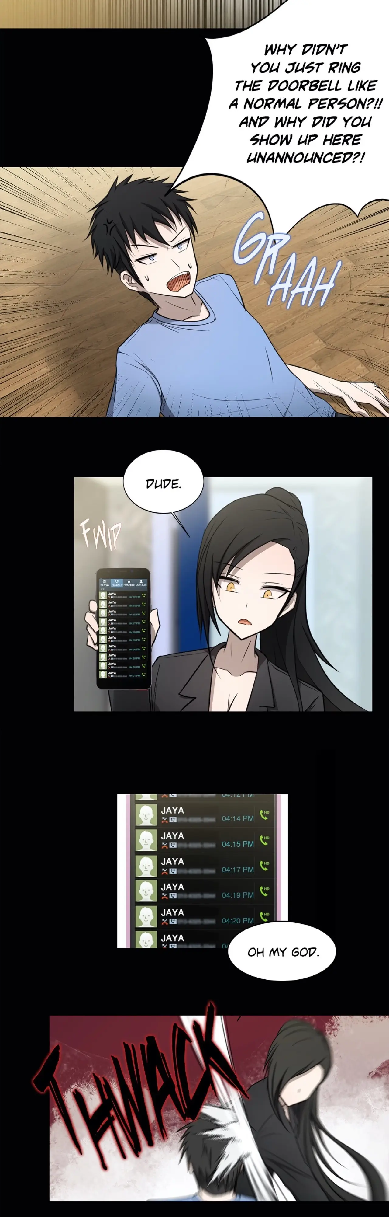 Read Guardians of the Monster Hunters EN Manga Online