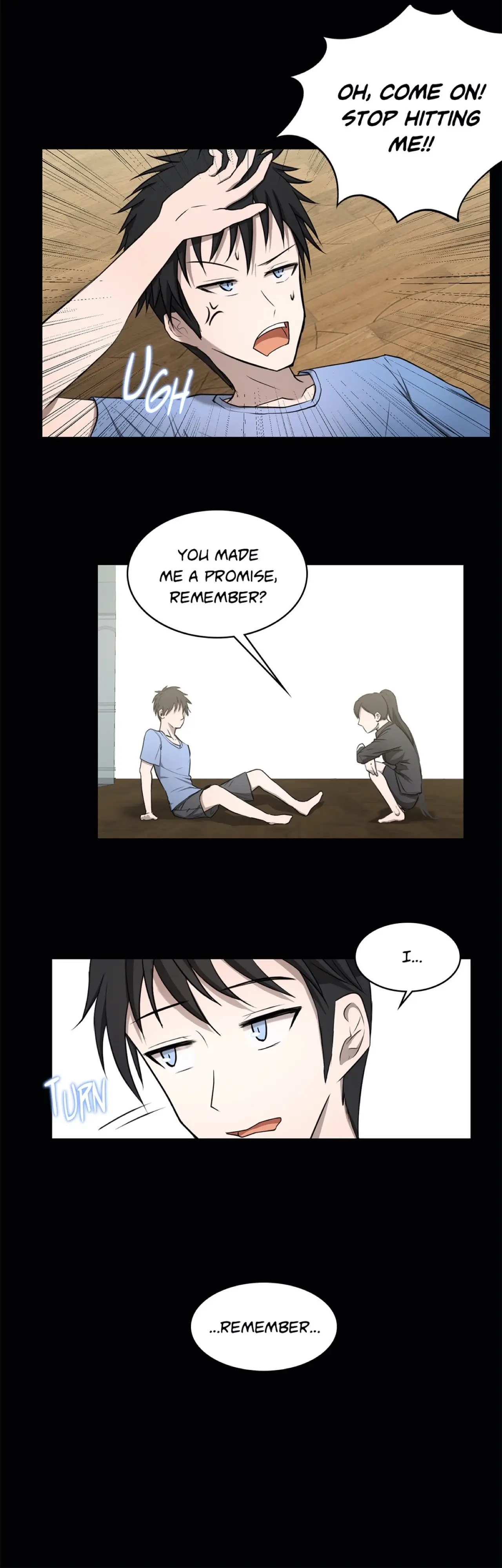 Read Guardians of the Monster Hunters EN Manga Online