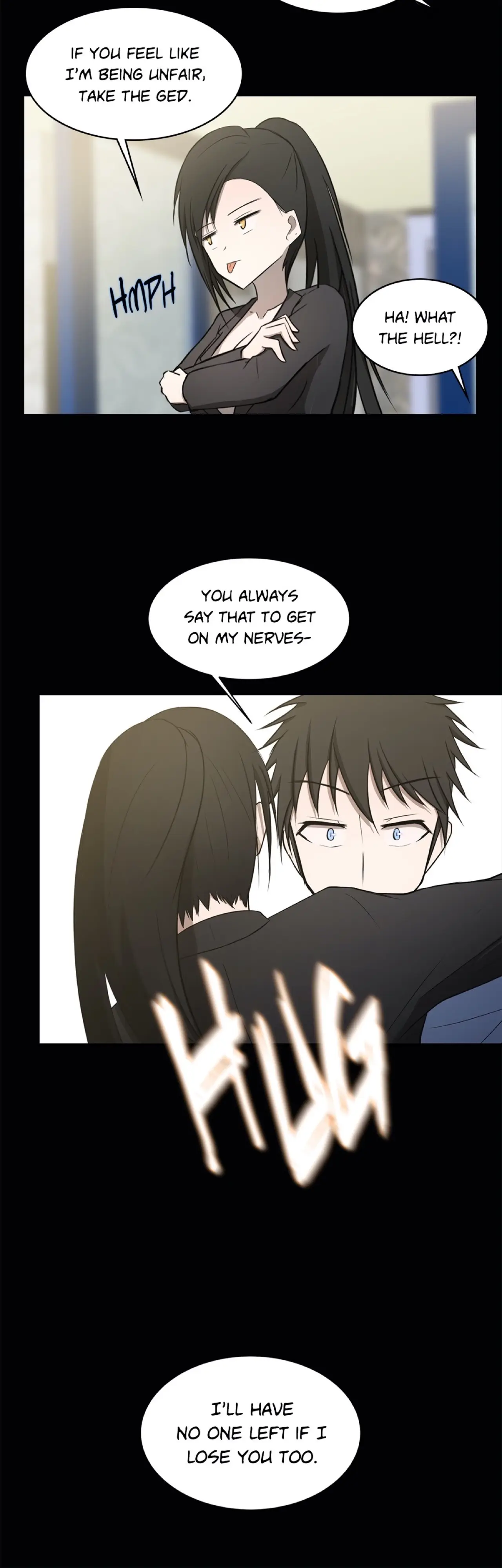 Read Guardians of the Monster Hunters EN Manga Online