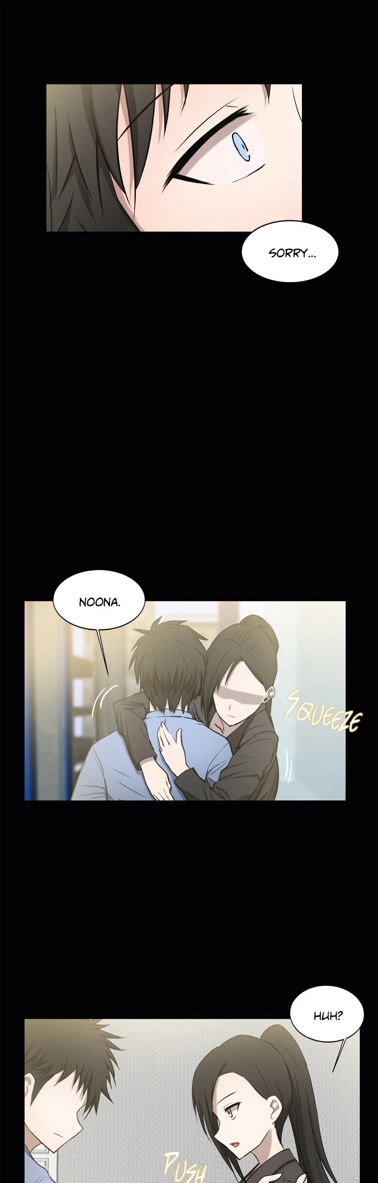 Read Guardians of the Monster Hunters EN Manga Online