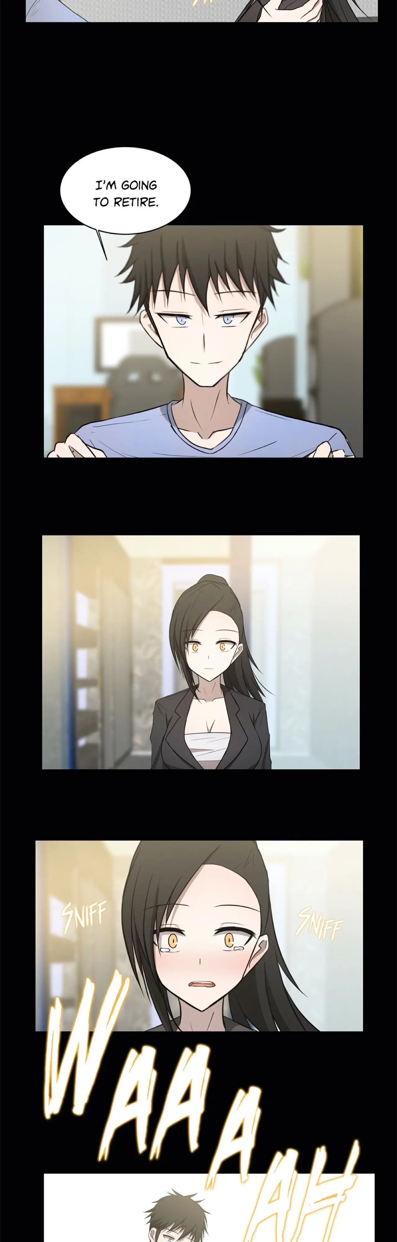 Read Guardians of the Monster Hunters EN Manga Online