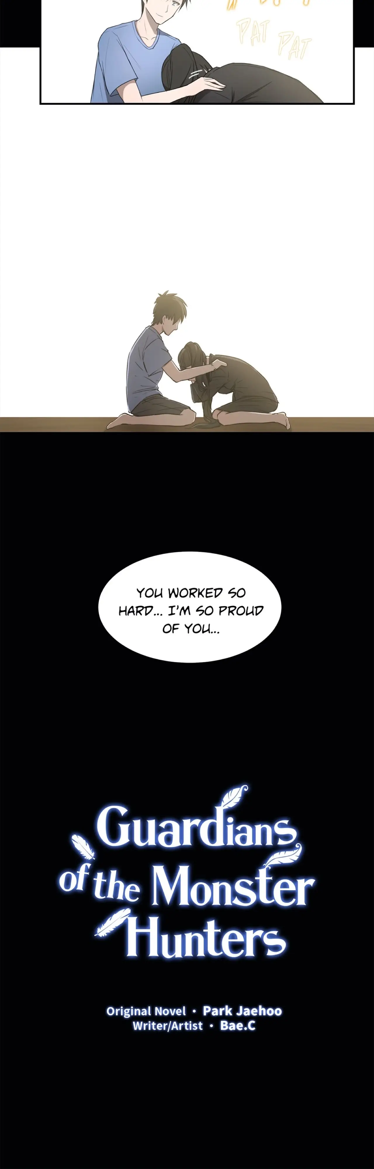 Read Guardians of the Monster Hunters EN Manga Online