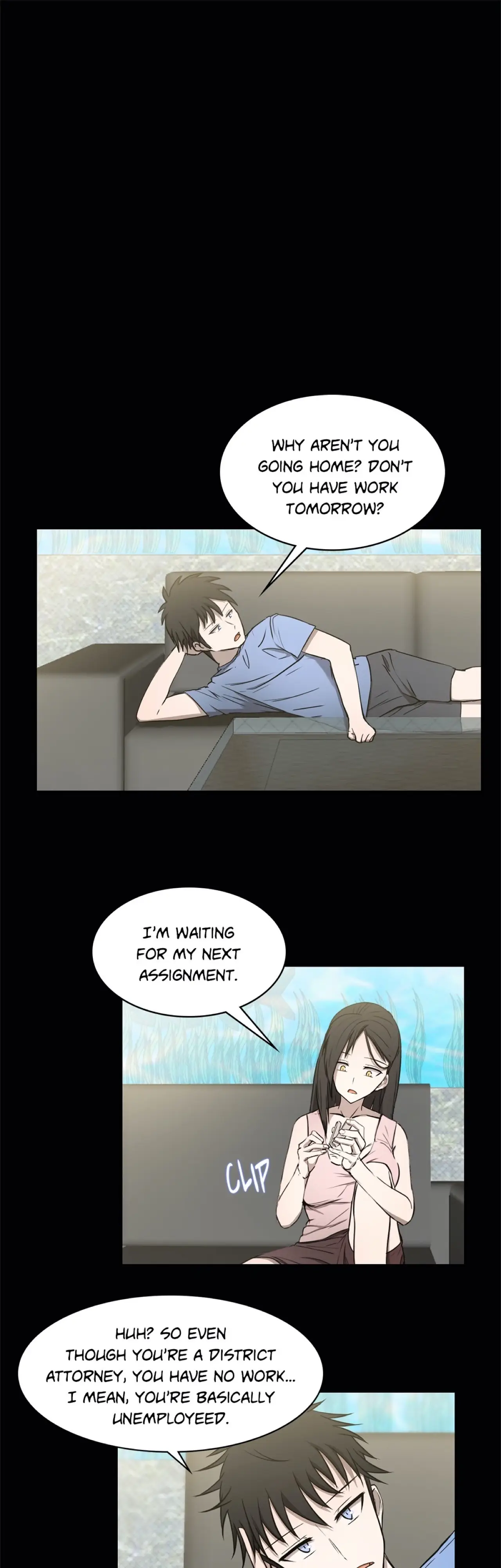 Read Guardians of the Monster Hunters EN Manga Online