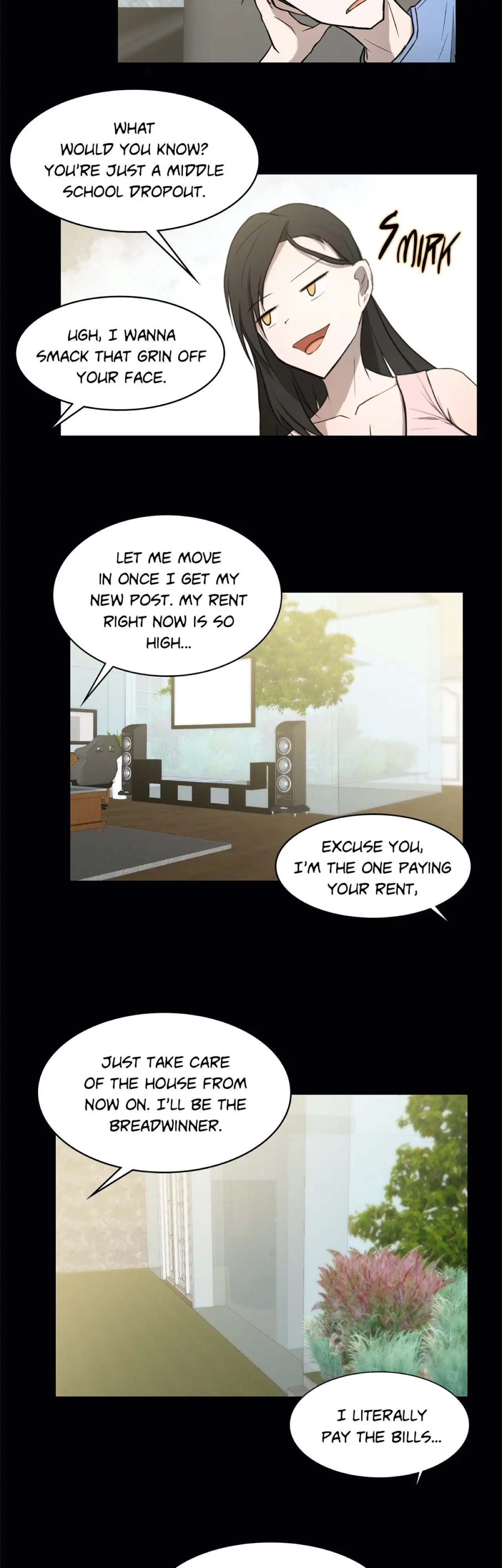 Read Guardians of the Monster Hunters EN Manga Online