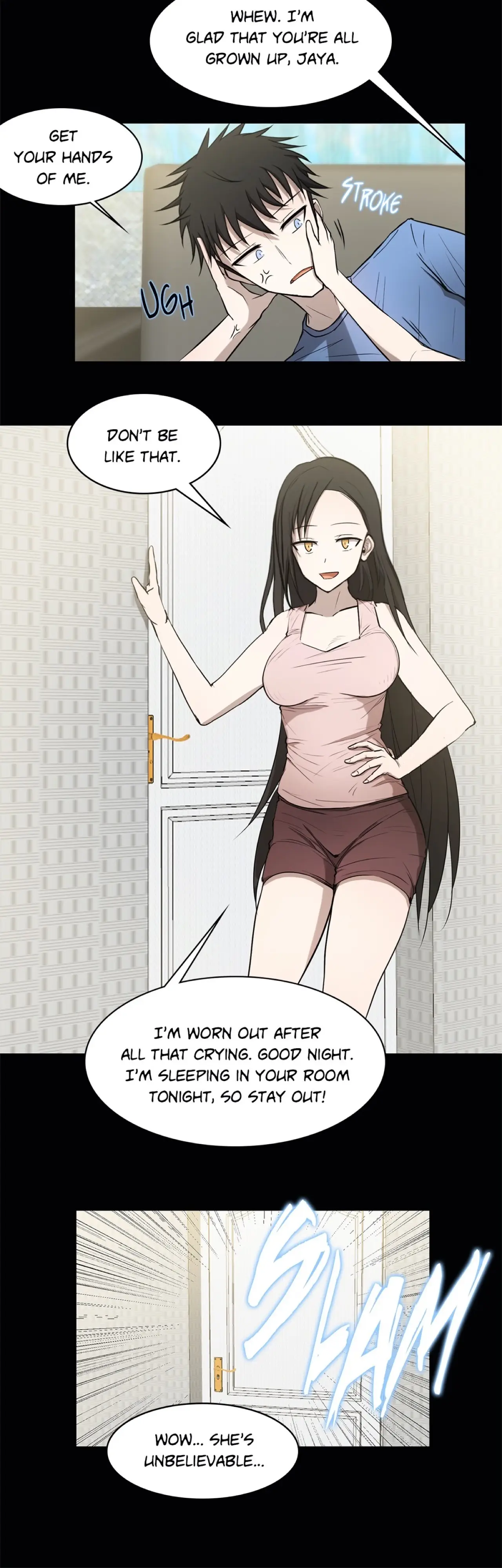 Read Guardians of the Monster Hunters EN Manga Online