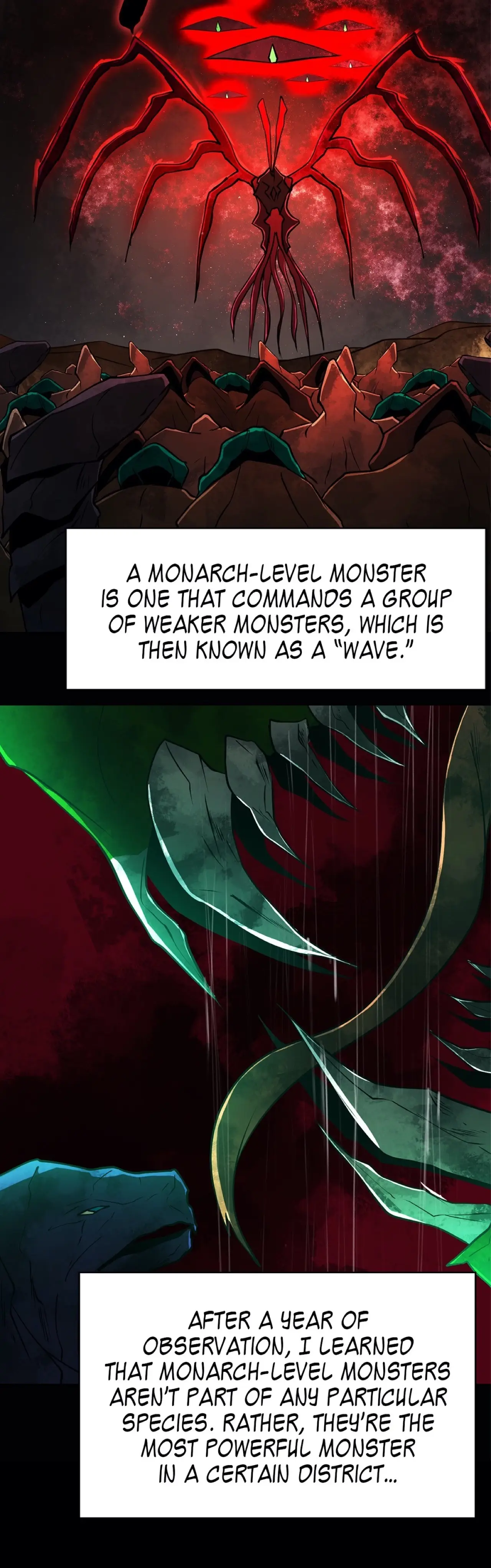 Read Guardians of the Monster Hunters EN Manga Online