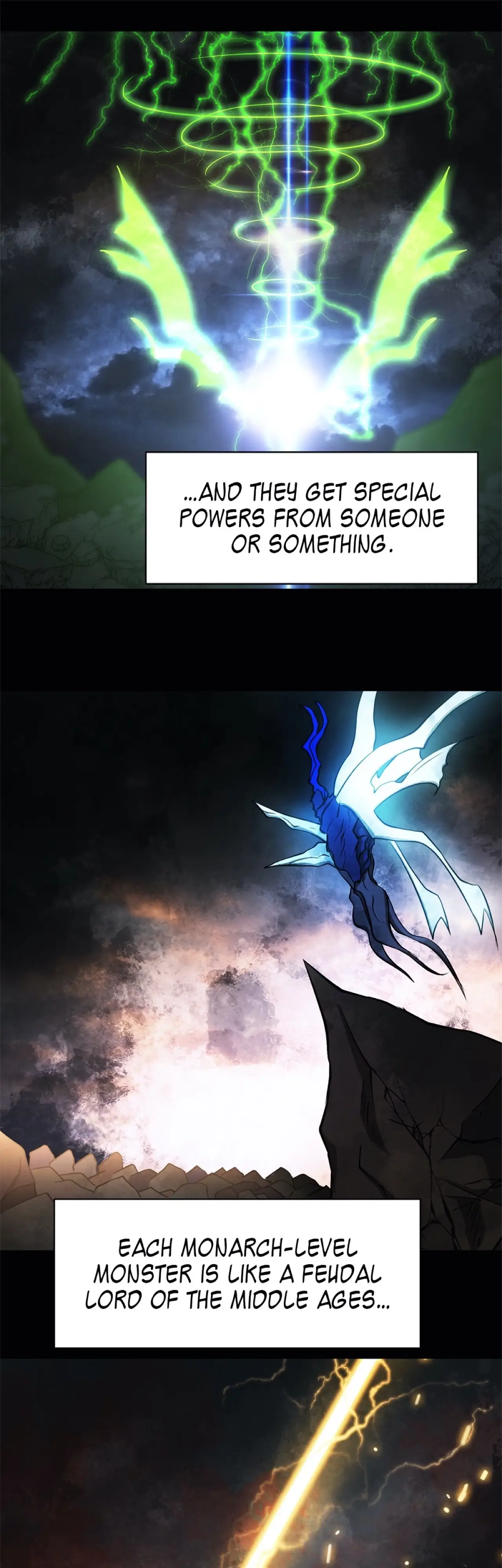 Read Guardians of the Monster Hunters EN Manga Online