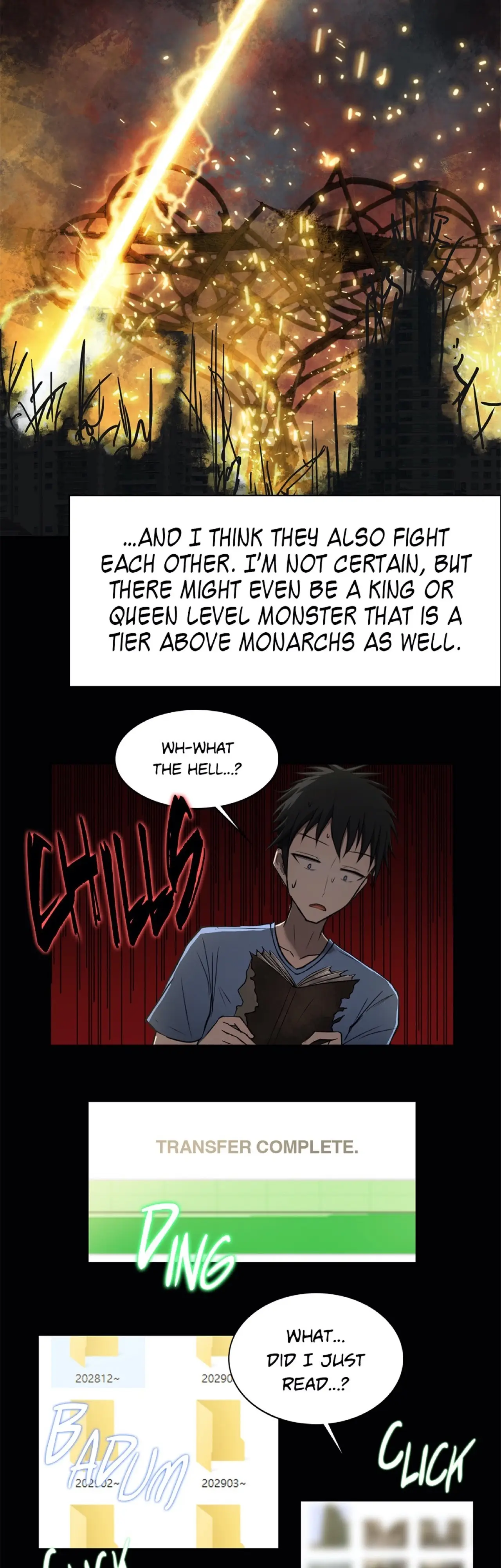 Read Guardians of the Monster Hunters EN Manga Online