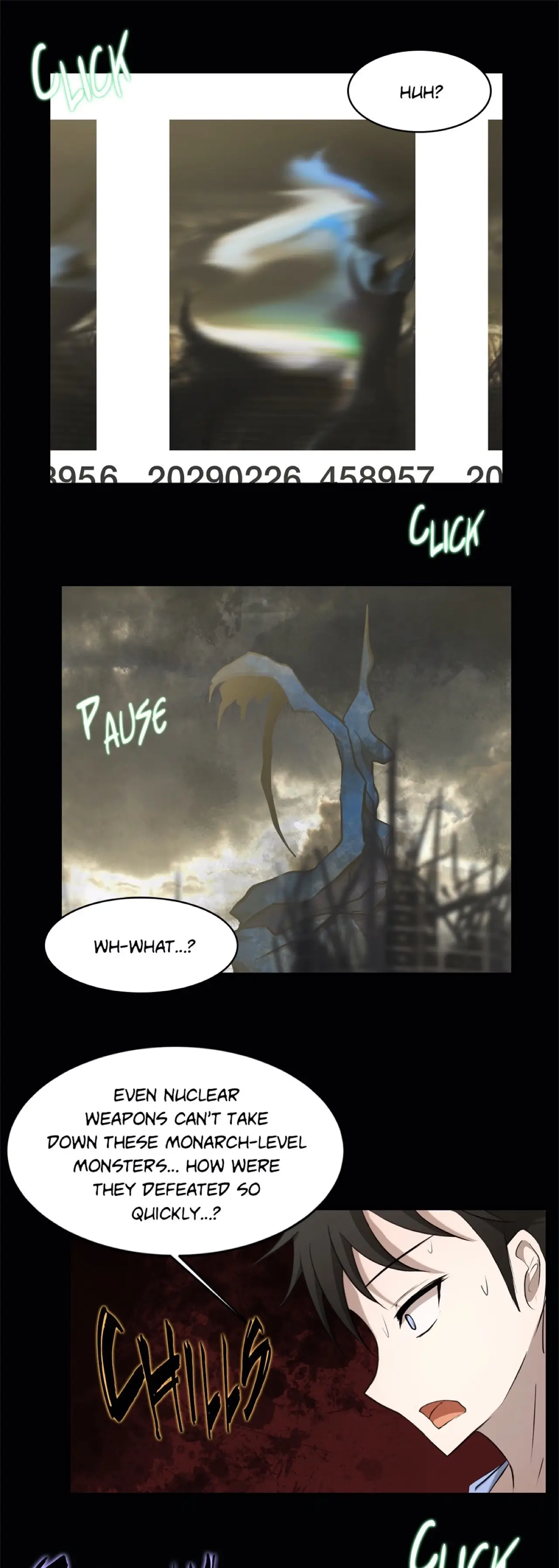 Read Guardians of the Monster Hunters EN Manga Online