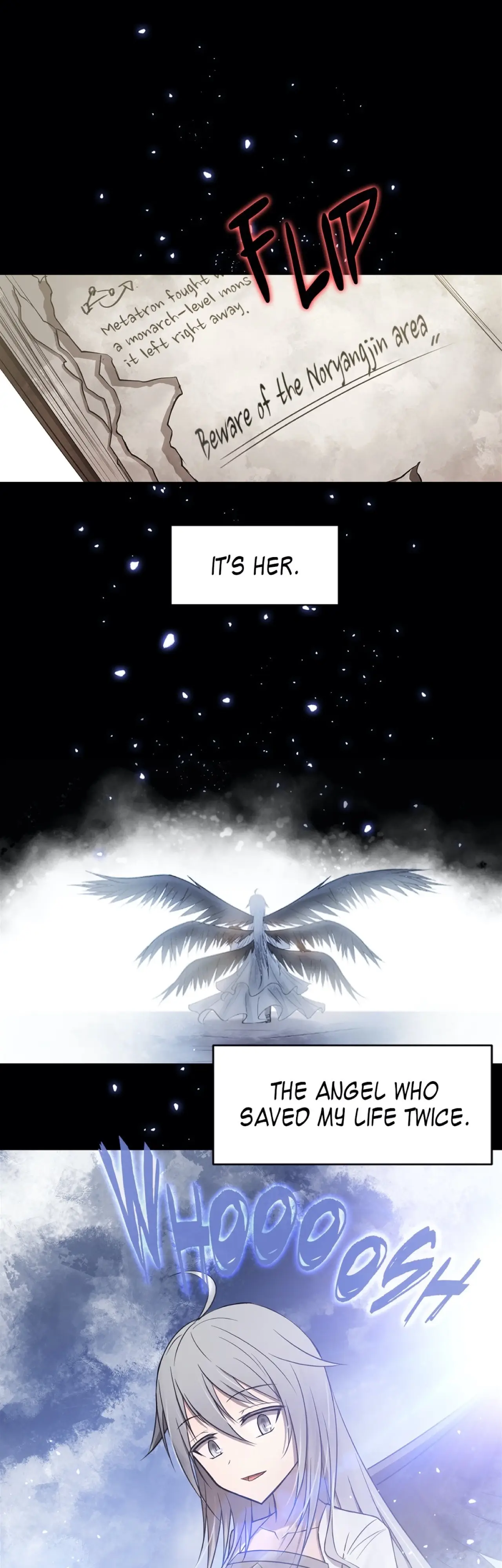 Read Guardians of the Monster Hunters EN Manga Online