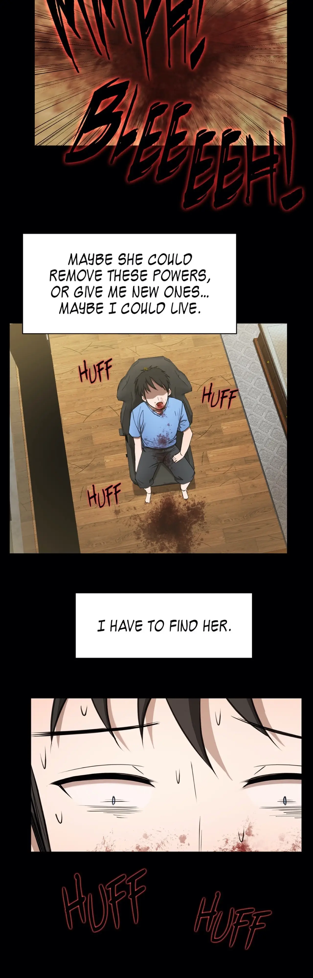 Read Guardians of the Monster Hunters EN Manga Online