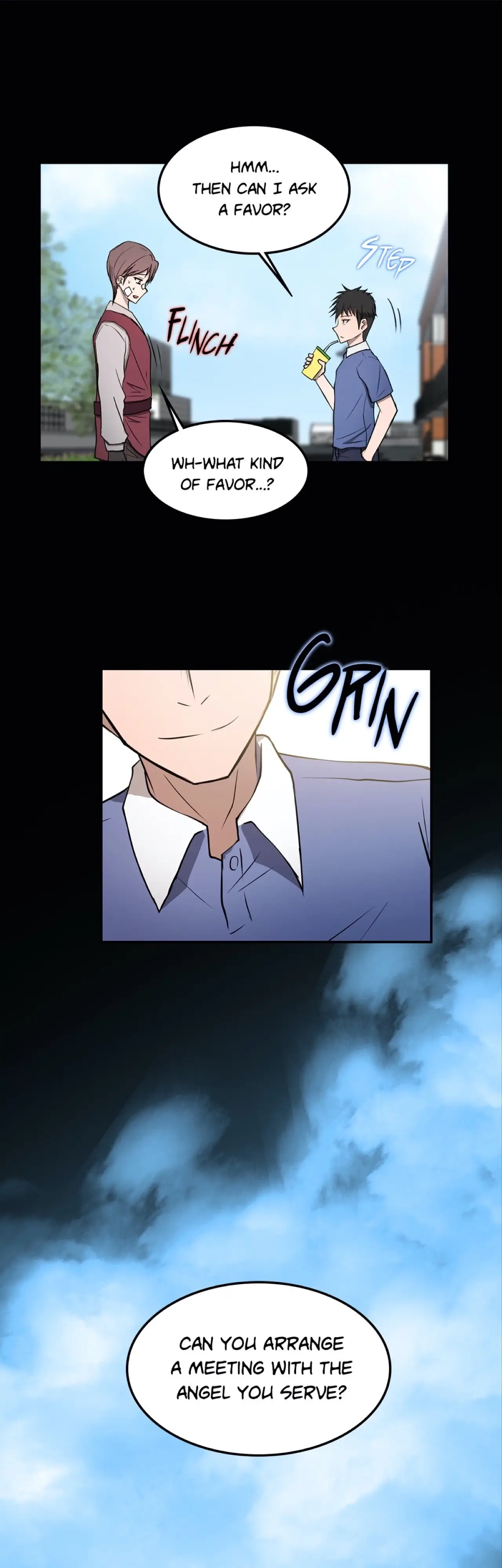 Read Guardians of the Monster Hunters EN Manga Online