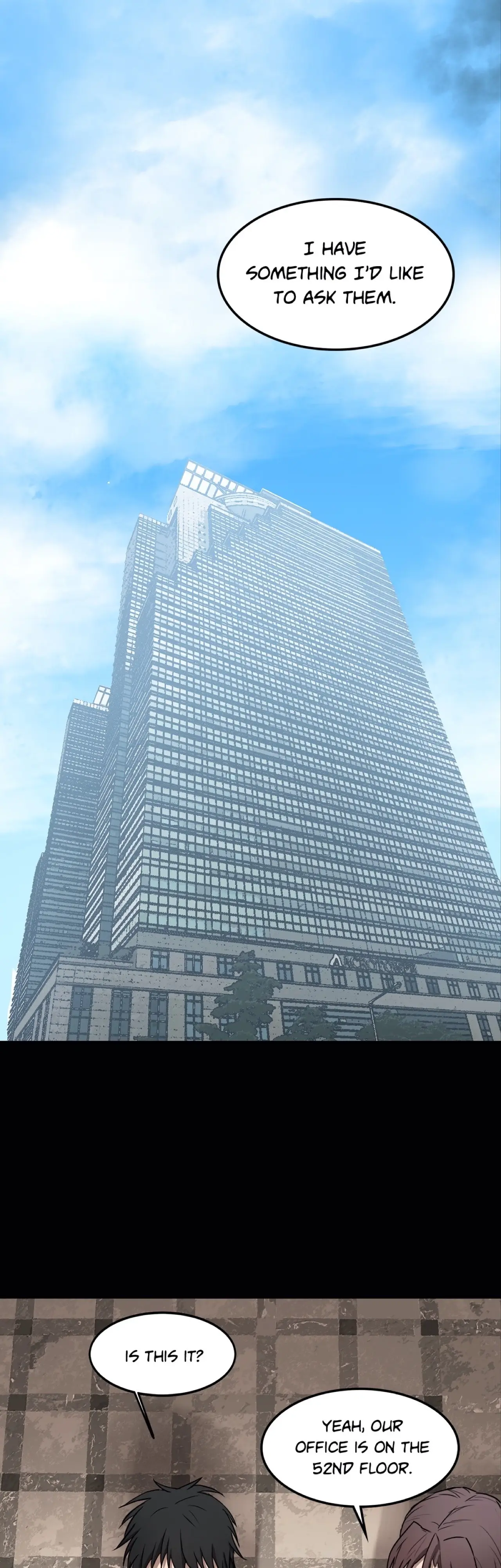 Read Guardians of the Monster Hunters EN Manga Online