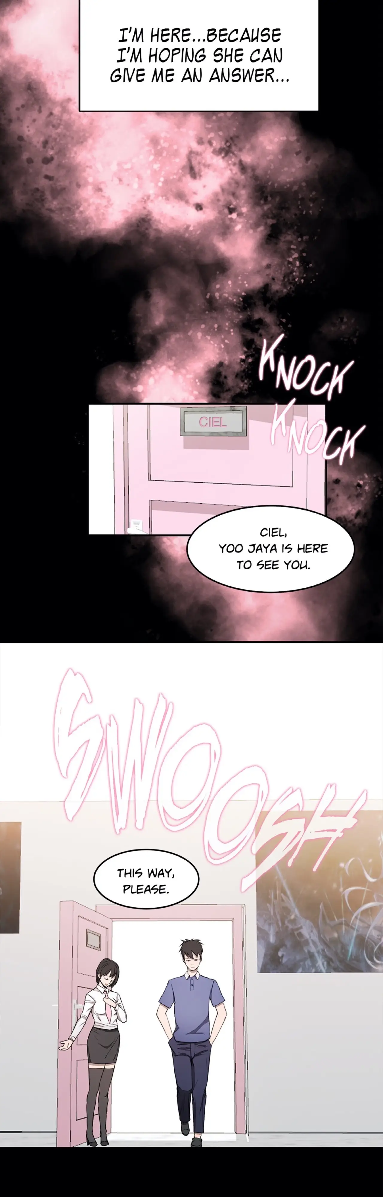 Read Guardians of the Monster Hunters EN Manga Online