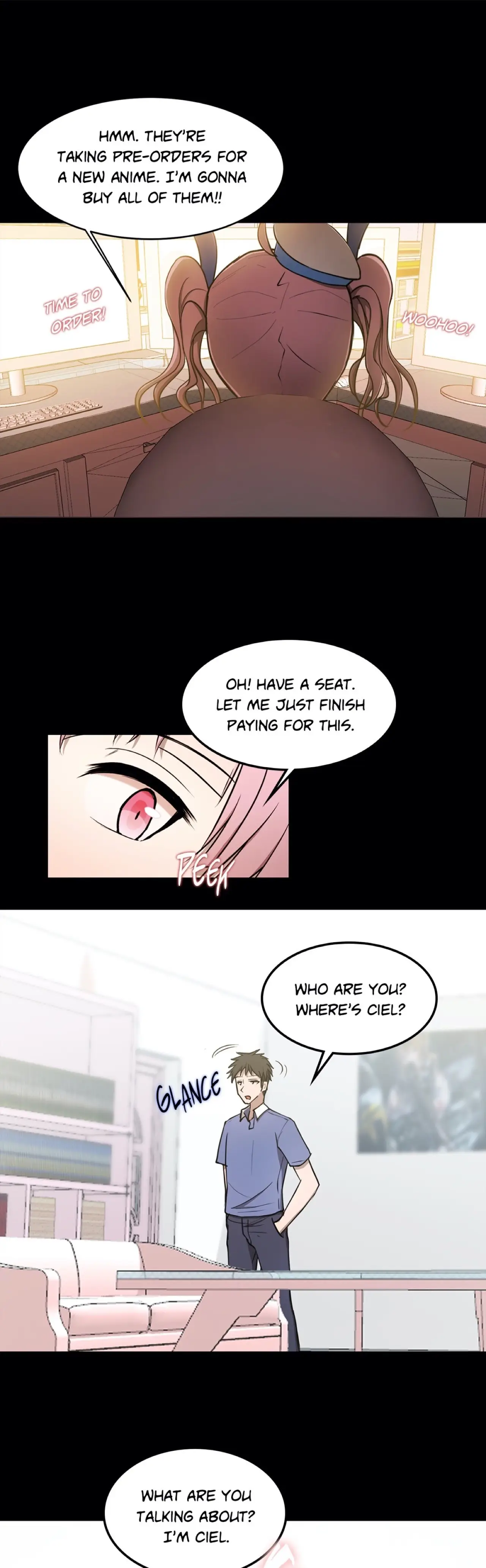 Read Guardians of the Monster Hunters EN Manga Online