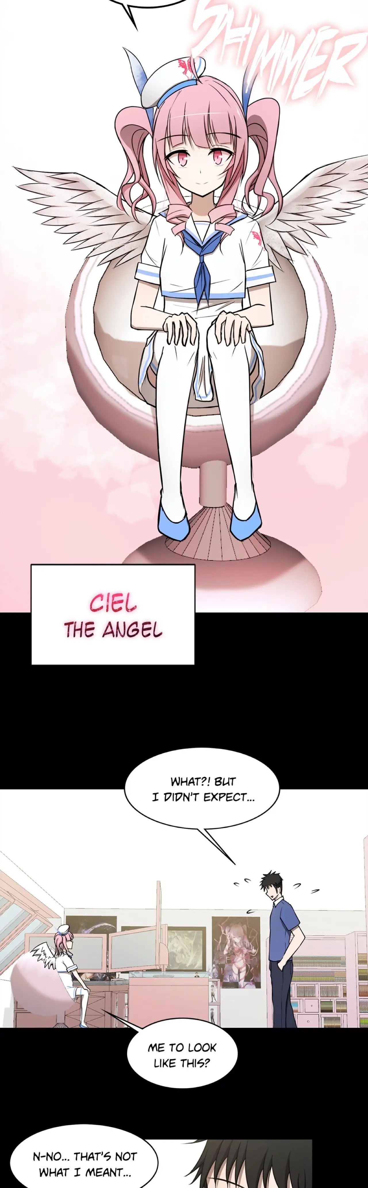 Read Guardians of the Monster Hunters EN Manga Online