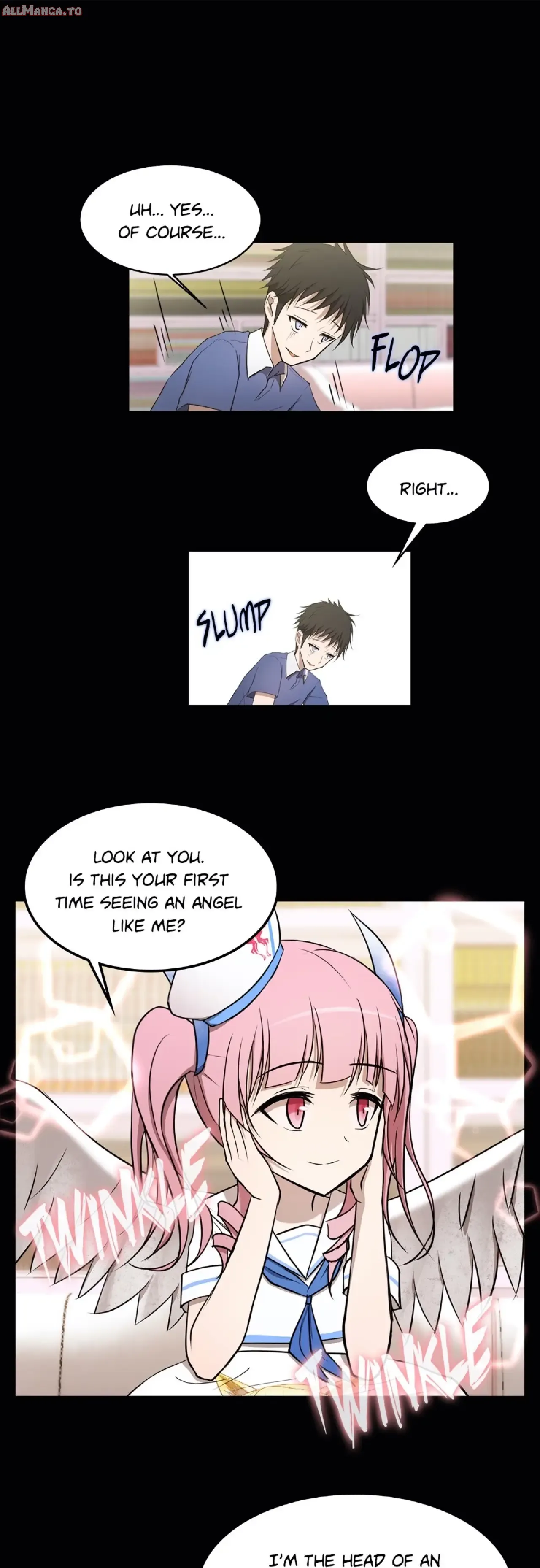 Read Guardians of the Monster Hunters EN Manga Online