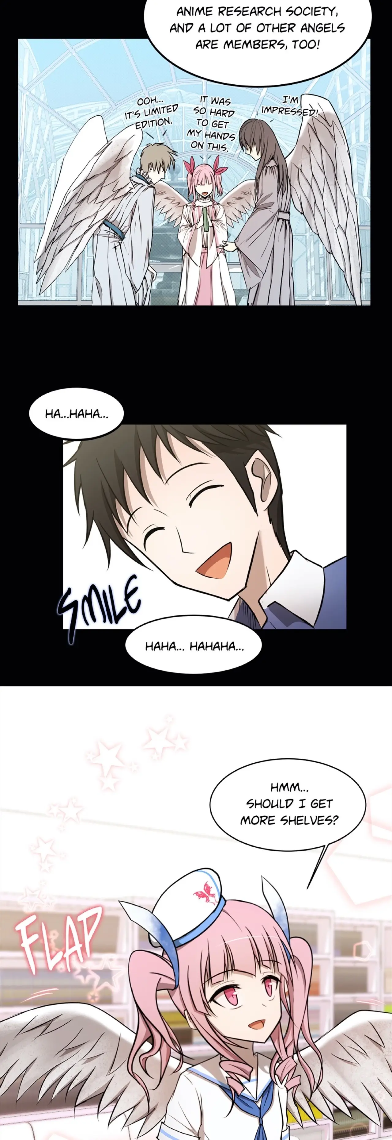 Read Guardians of the Monster Hunters EN Manga Online