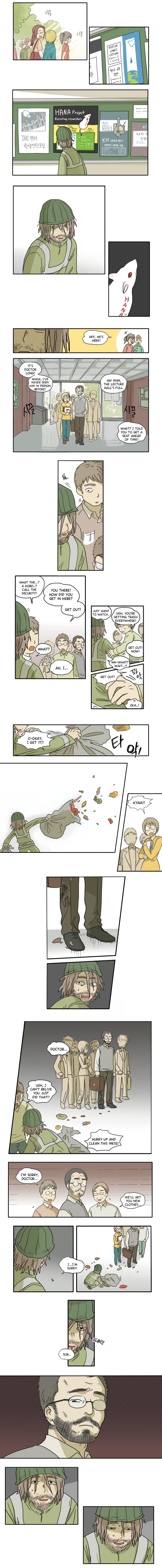 Read HANA EN Manga Online