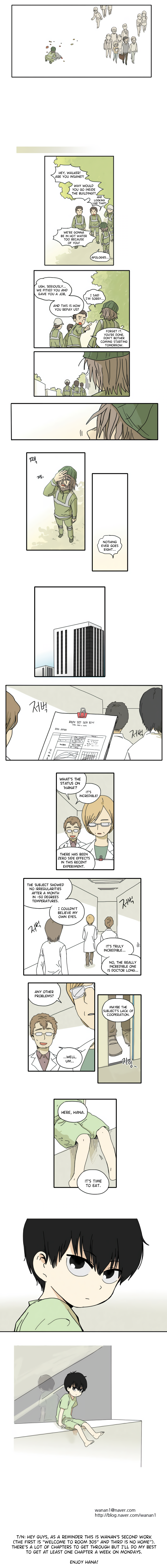 Read HANA EN Manga Online