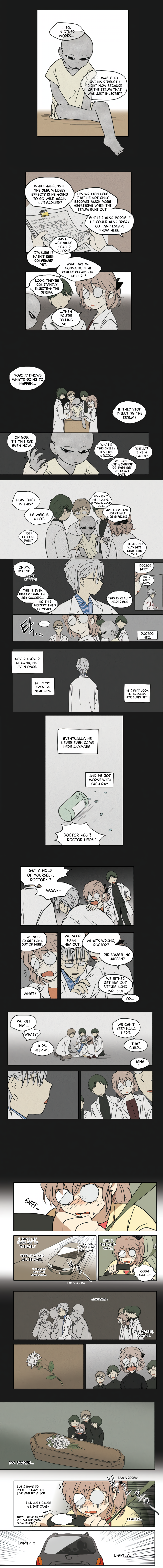 Read HANA EN Manga Online