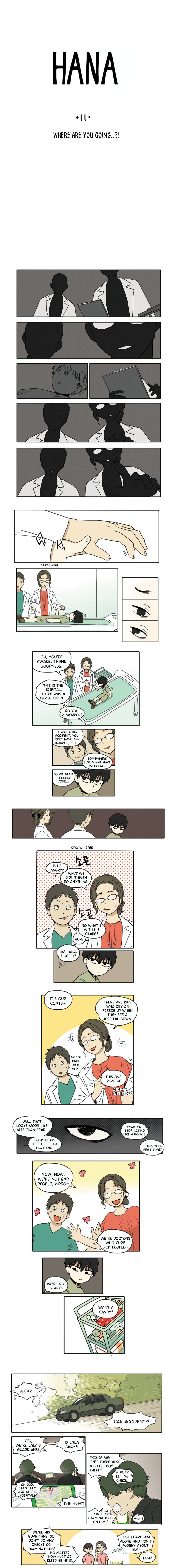 Read HANA EN Manga Online