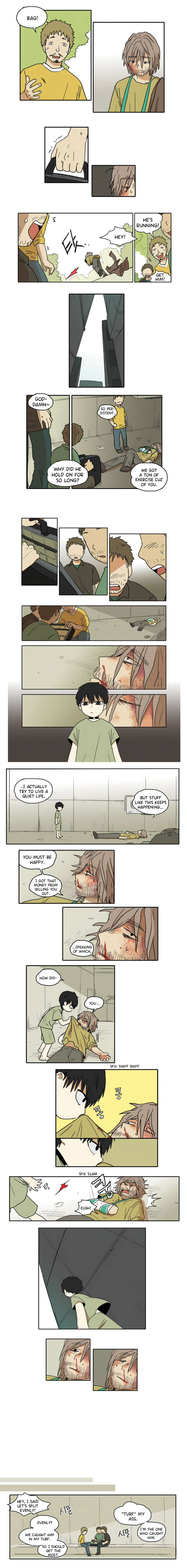 Read HANA EN Manga Online