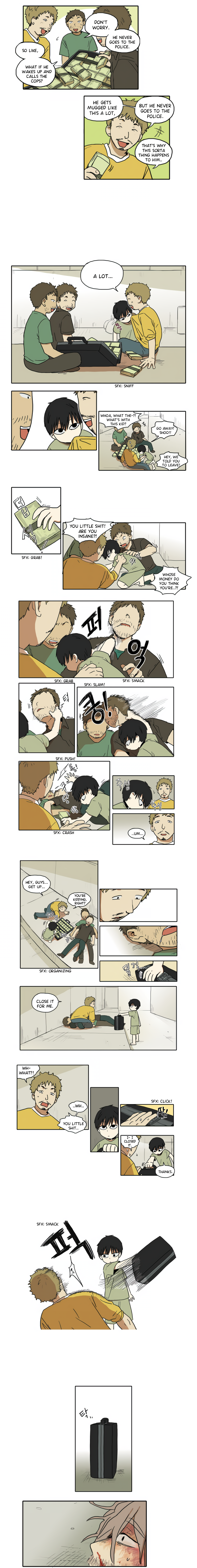 Read HANA EN Manga Online