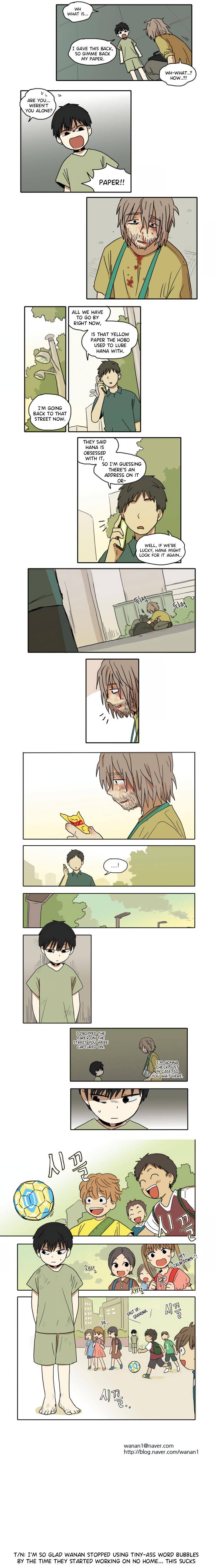 Read HANA EN Manga Online