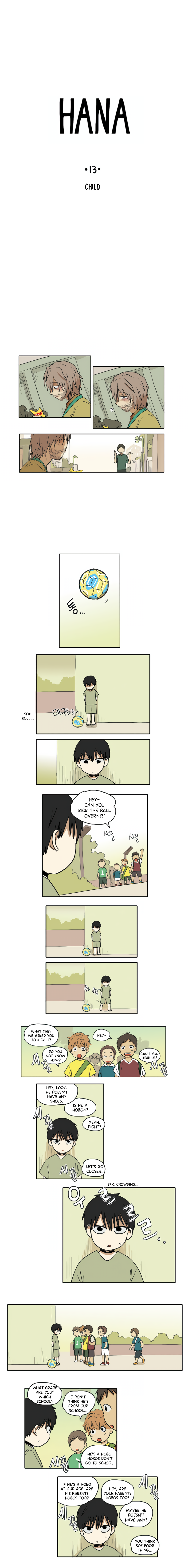 Read HANA EN Manga Online