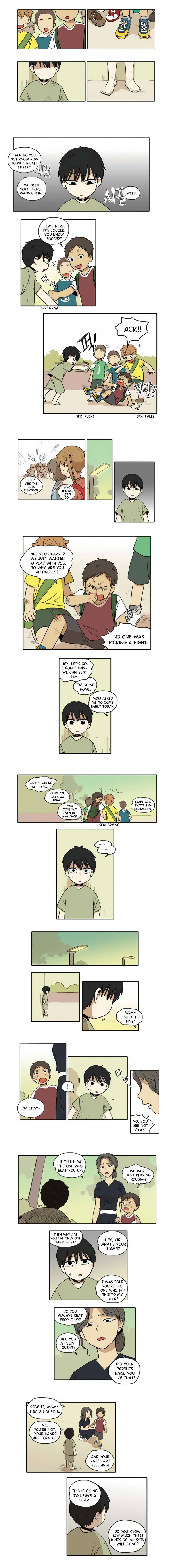 Read HANA EN Manga Online