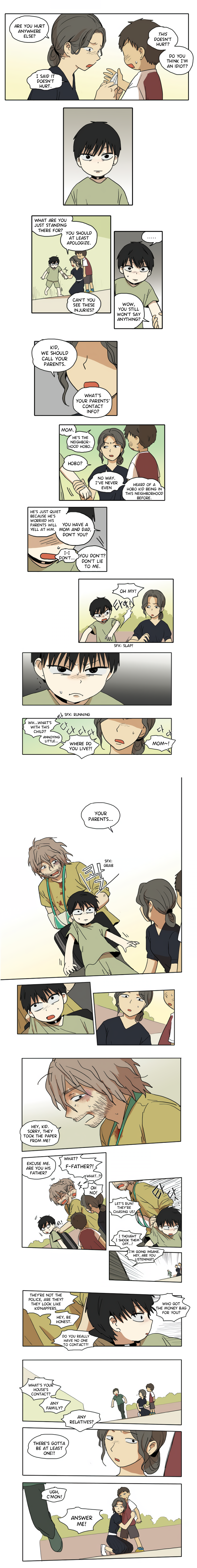 Read HANA EN Manga Online