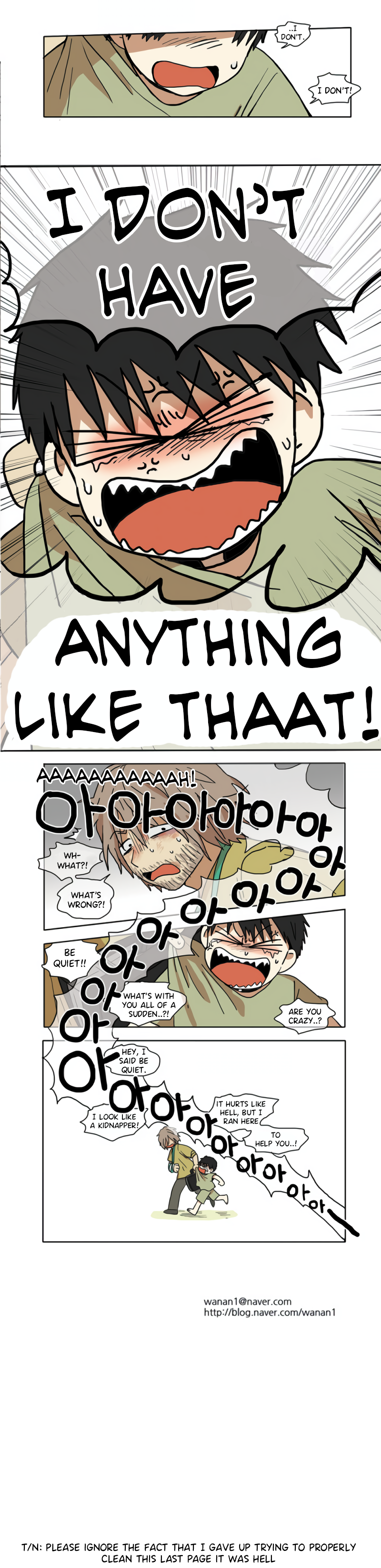 Read HANA EN Manga Online