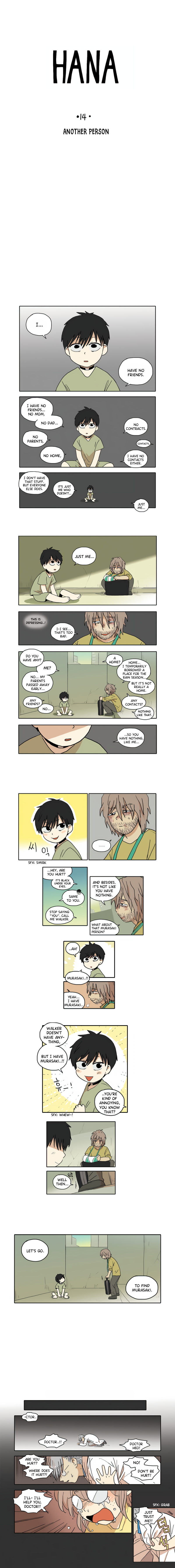 Read HANA EN Manga Online