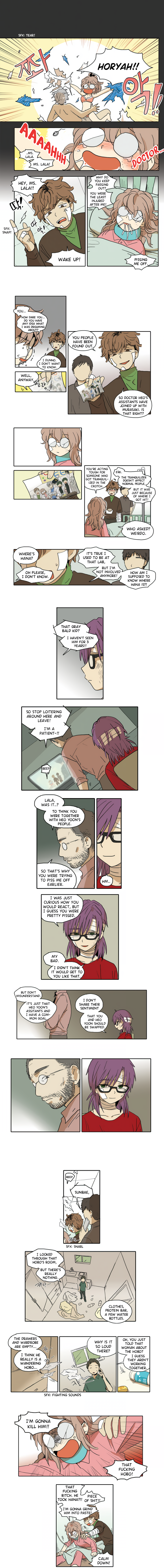 Read HANA EN Manga Online