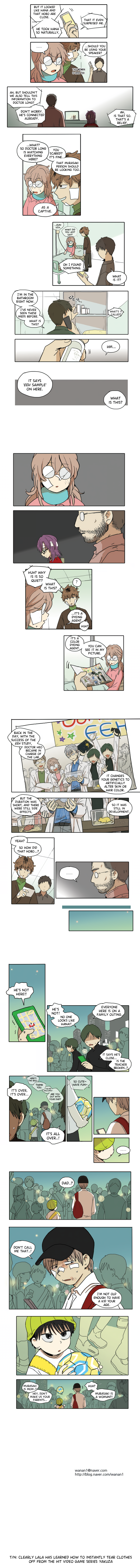 Read HANA EN Manga Online