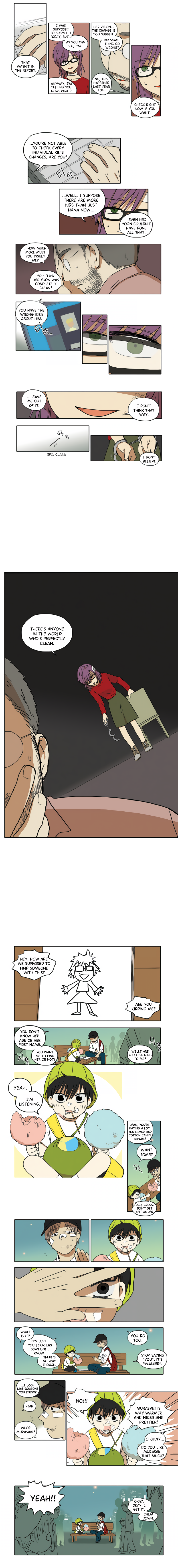 Read HANA EN Manga Online