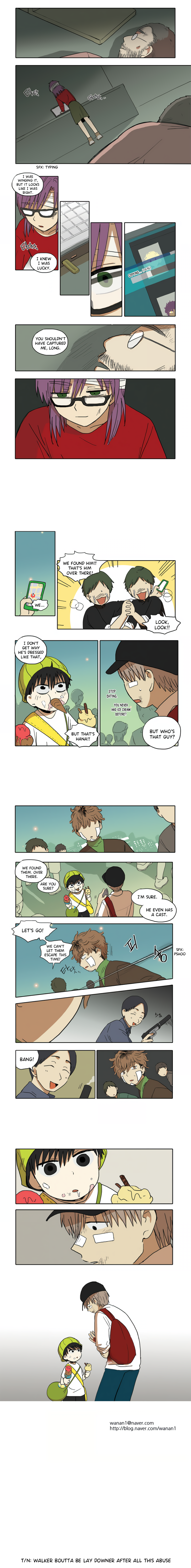 Read HANA EN Manga Online