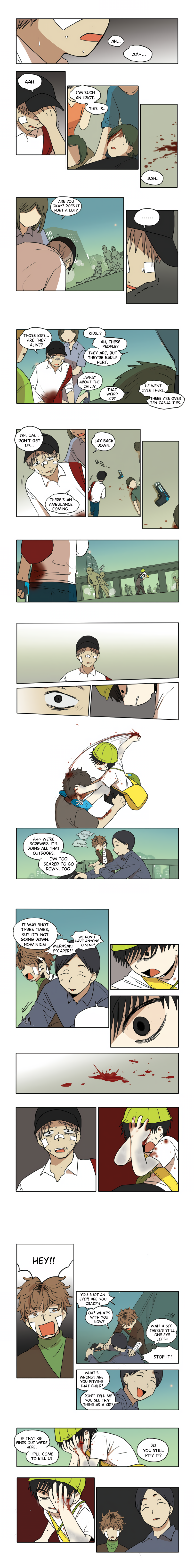 Read HANA EN Manga Online