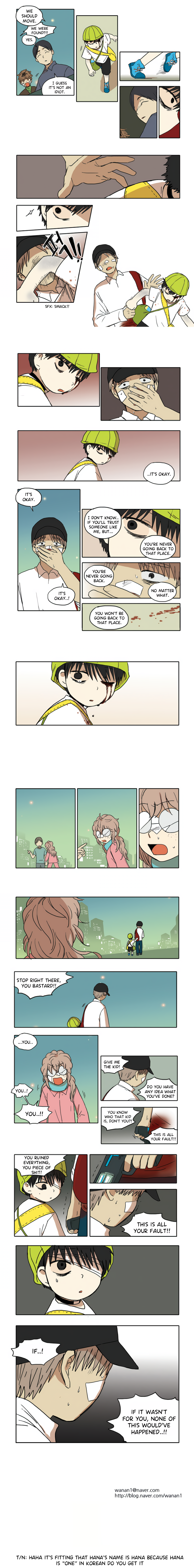 Read HANA EN Manga Online