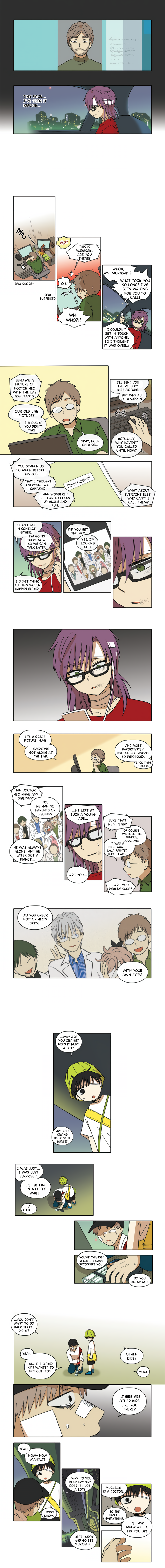 Read HANA EN Manga Online