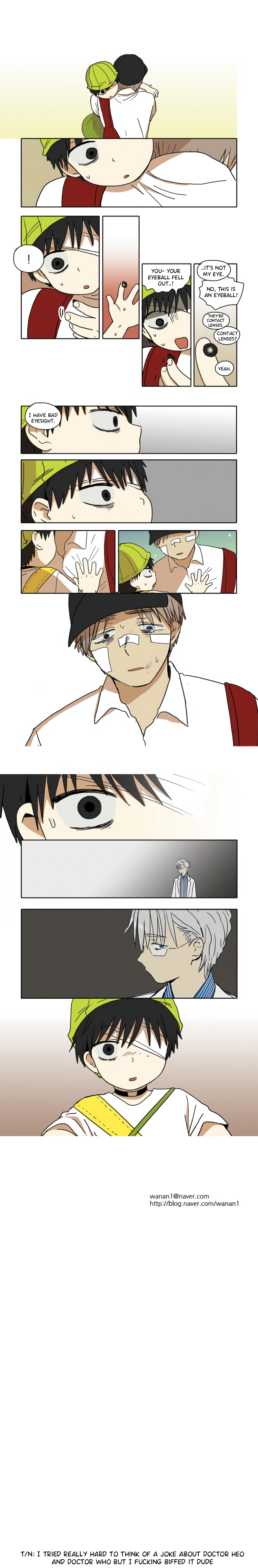 Read HANA EN Manga Online