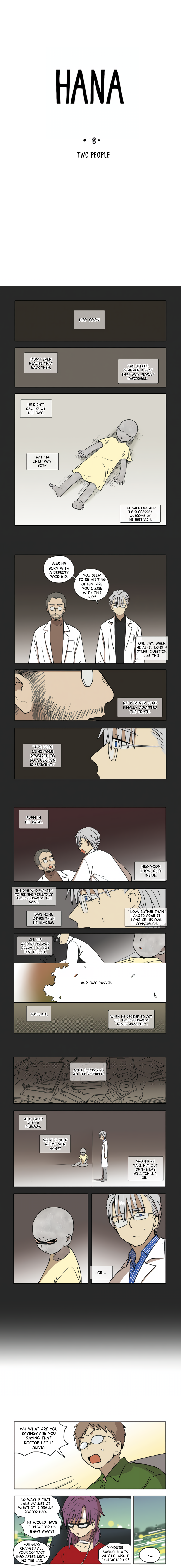 Read HANA EN Manga Online