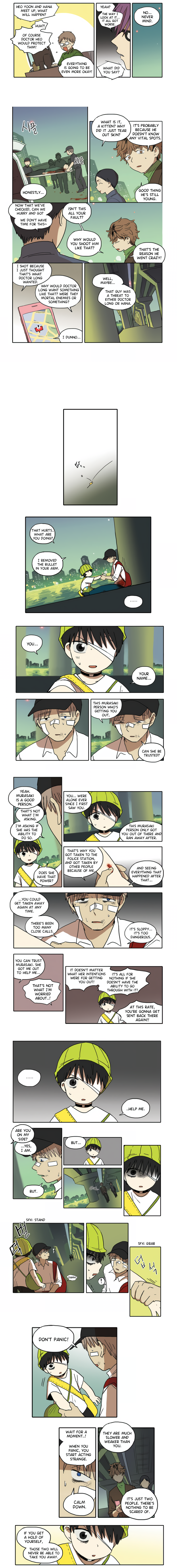 Read HANA EN Manga Online