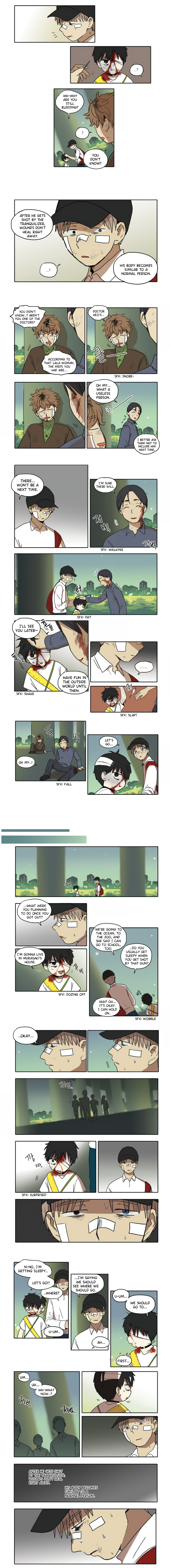 Read HANA EN Manga Online