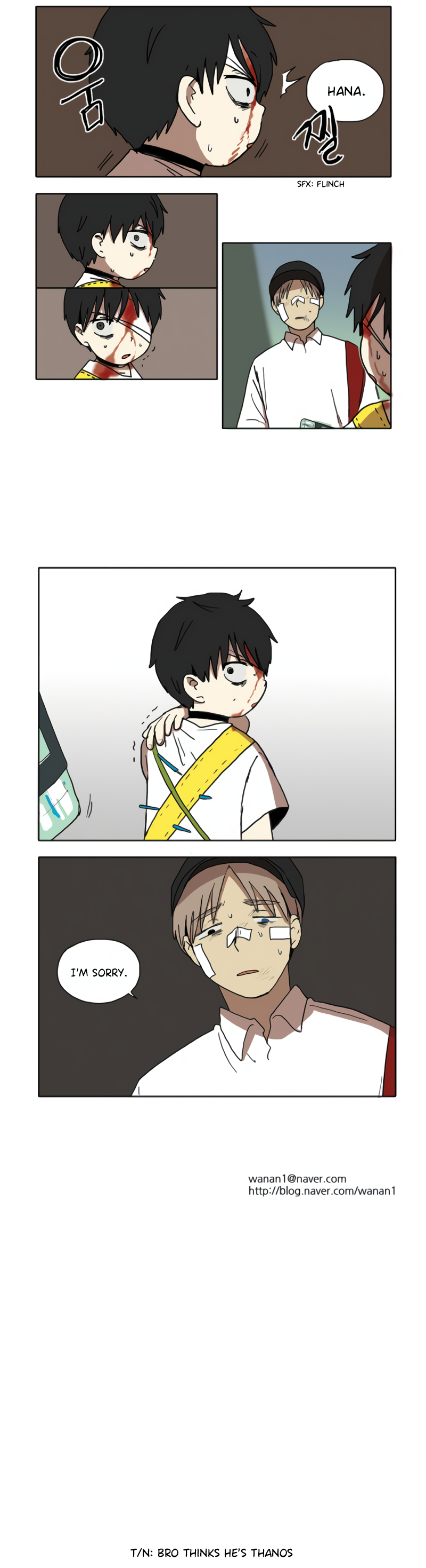 Read HANA EN Manga Online