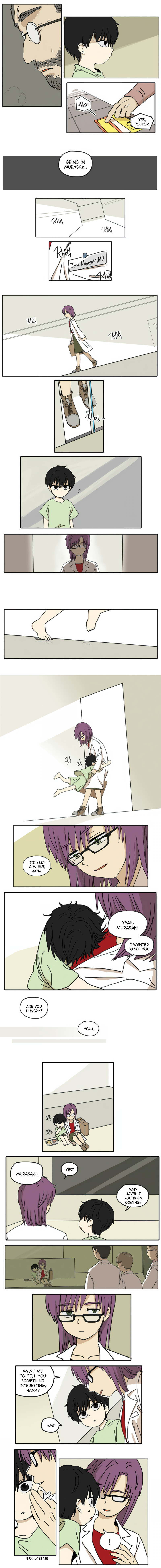 Read HANA EN Manga Online