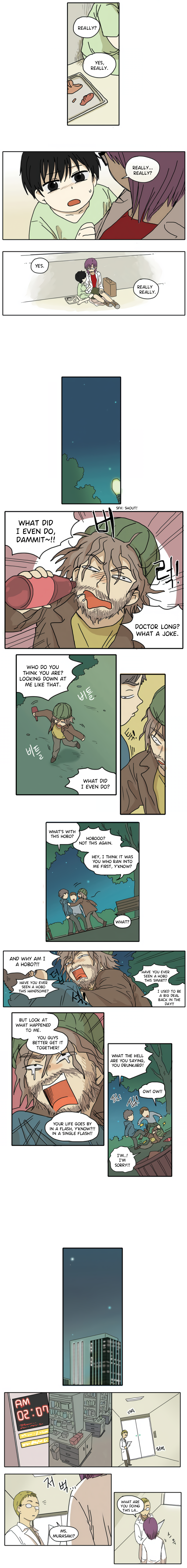 Read HANA EN Manga Online